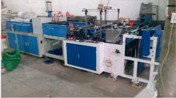 湖南全自動(dòng)方底袋制袋機(jī)，高速制袋機(jī)，高速方底袋制袋機(jī)