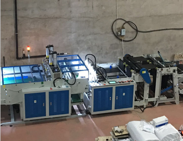 高速制袋機(jī)，方便袋制袋機(jī)